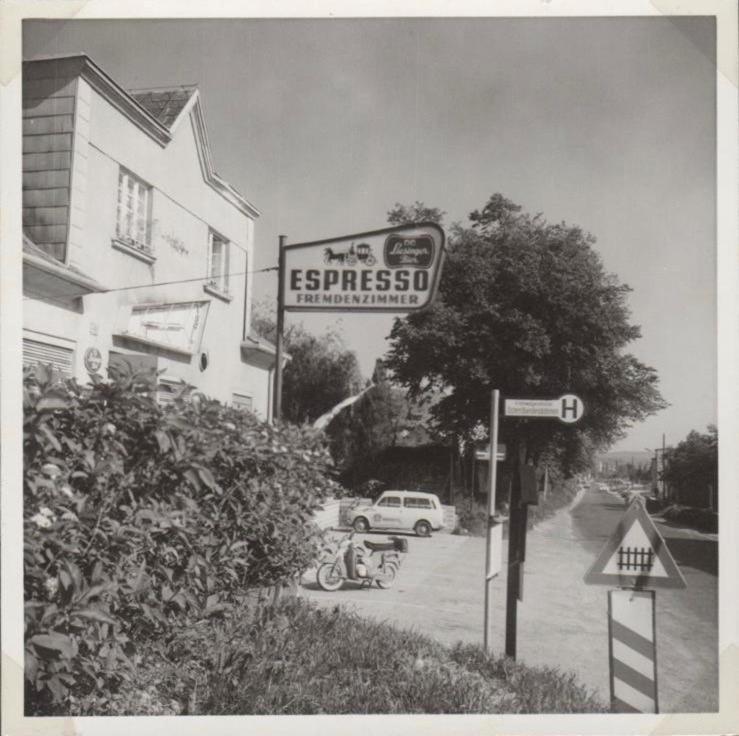 Gasthof Ohr Eisenstadt Exterior photo
