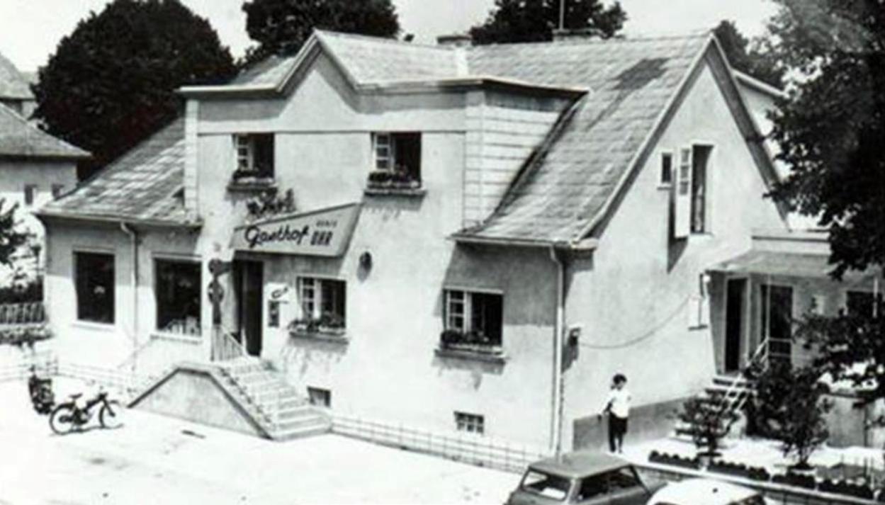 Gasthof Ohr Eisenstadt Exterior photo