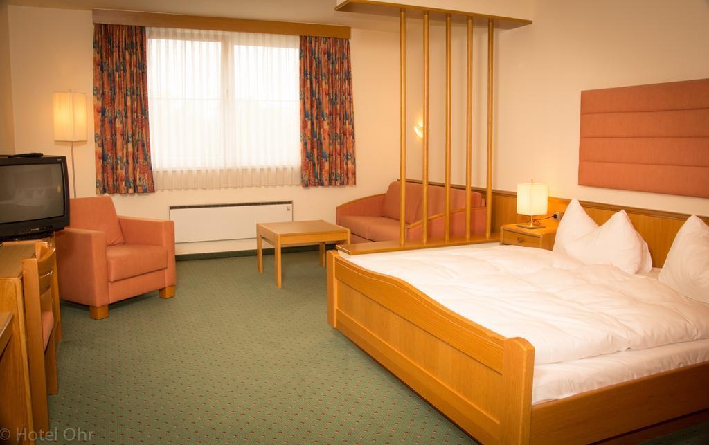Gasthof Ohr Eisenstadt Room photo